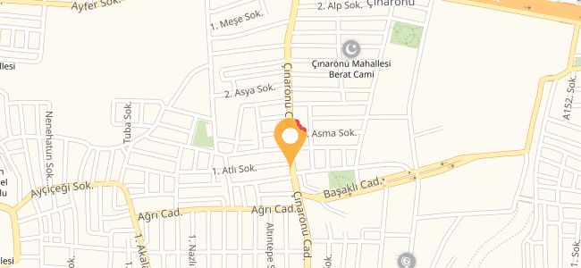 Gaziantepli Zeugma Pastanesinden Bayrama Özel, Çınarönü