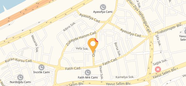 Kervansaray Pide Salonu, Yeşiltepe