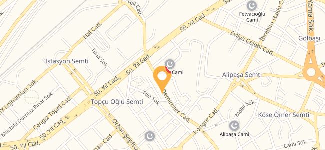 Kösem Tavuk Döner Kebap Ve Çorba, Alipaşa