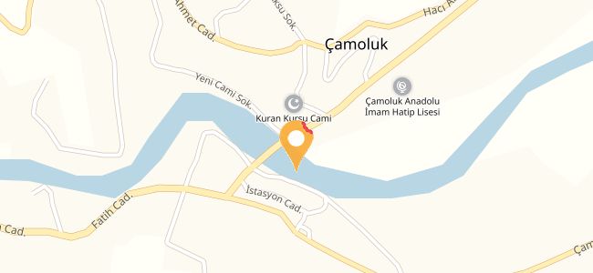 Liman Cafe Pastane, Çamoluk Merkez