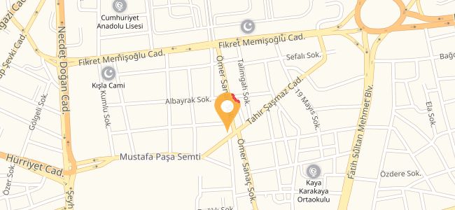 Meşur Selo Usta Dondurmalari, Mustafa Paşa