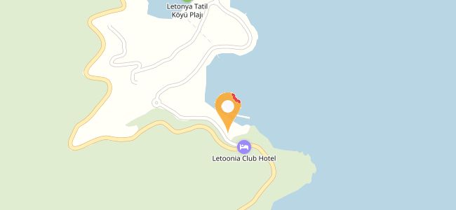 Panorama Restaurant, Fethiye Merkez
