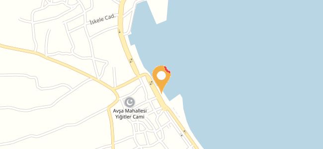 Teknede Balık Restaurant, Marmara Merkez