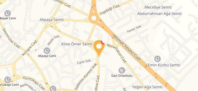 Veli Usta, Kazım Karabekir Paşa