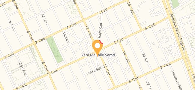 Adıyörem Çiğ Köfte  Mahalle Şube, Yeni