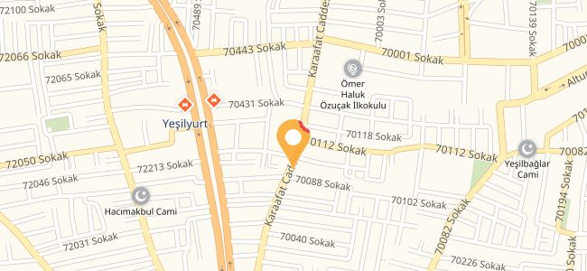 Başak Lahmacun Salonu, Yüregir
