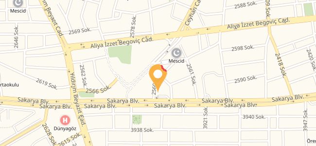 Cafe Temiz Çiğ Köfte & Fastfood, Kepez Merkez