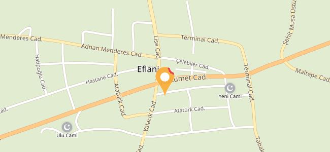 Eflani Aile Çay Bahçesi, Candaroğulları