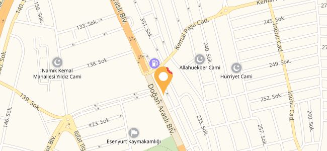 Harbi Döner Esenyurt, Namık Kemal