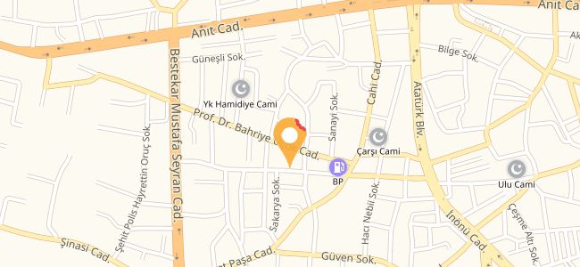 Iki Lezzet Döner & Köfte Salonu, Hamidiye