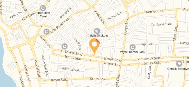 Kilo Ile Köfte, Gemlik Merkez