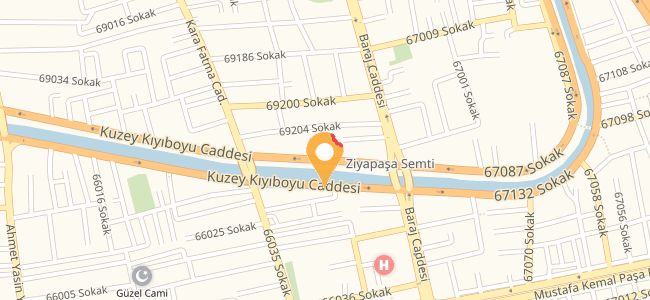 Kuytu Bi Yer Meyhanesi, Ziyapaşa