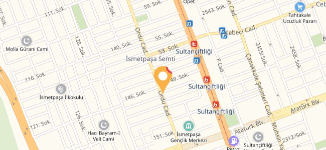 Meşhur Pilavcı İsmet Dayi, Sultançiftliği