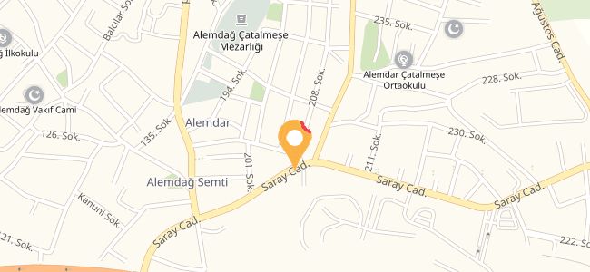 Özmersin Tantuni Ve Çorba Salonu, Alemdağ Merkez
