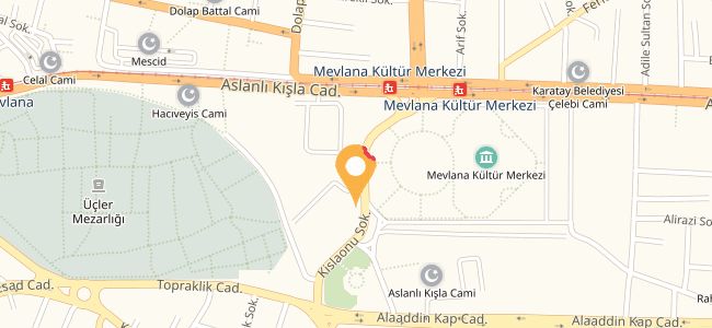 Sumac Grill, Kerim Dede