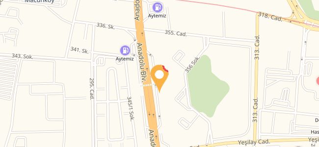 Ydapark Avenue Erciyes Börek, Yenimahalle Merkez