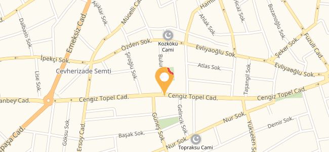 Alioğlu Çiğköftecisi, Battalgazi Merkez