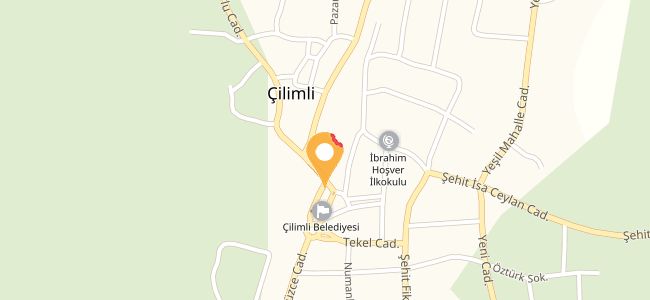 Aydinın Yeri Pide Ve Lahmacun Salonu, Çilimli Merkez