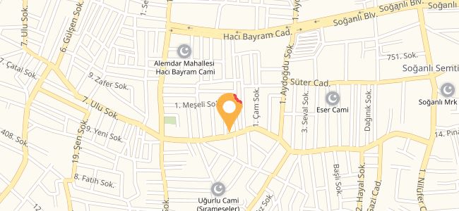 Bulut Cafe, Osmangazi Merkez