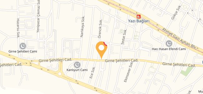 Cabat Gurme Kayseri Mantısı El Yapımı Kayseri Mantısı, Melikgazi Merkez