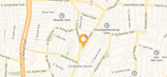 Damak Kebap Dürüm Çorba Salonu, Osmangazi Merkez