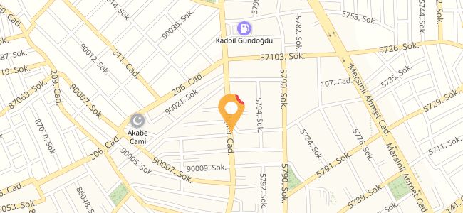 Kokoreççi Gecekuşu 44, Toroslar Merkez