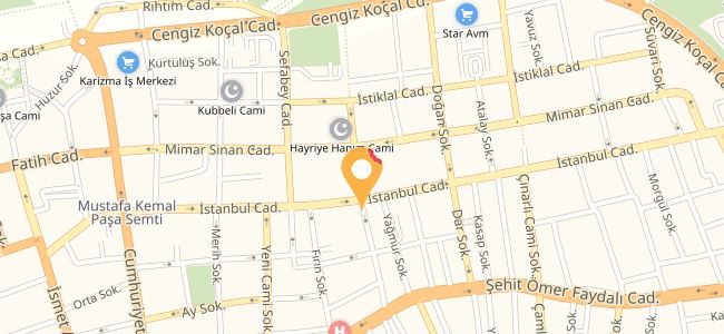 Şark Pide & Lahmacun Salonu, Süleyman Bey