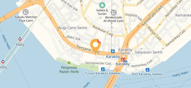 Ali Ocakbaşı, Karaköy
