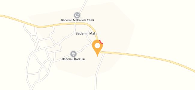 Bademli, Dicle Merkez