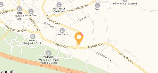 Başkanın Yeri, Çamaltı