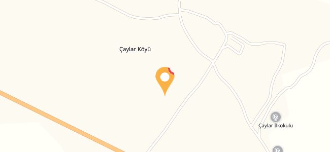 Çaylar Kafe, Çaylar Köyü