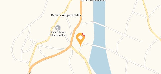Cevo Çay Evi, Demirci Belediyesi