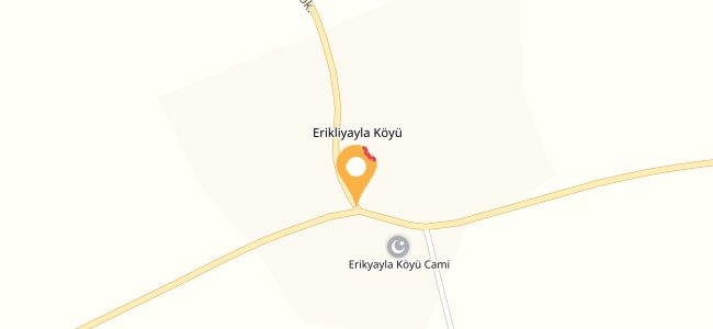 Erikliyayla Köyü Arif Kaplan, Elbeyli Merkez