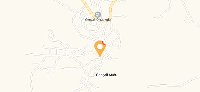 Erturunlar Odası, Gençali