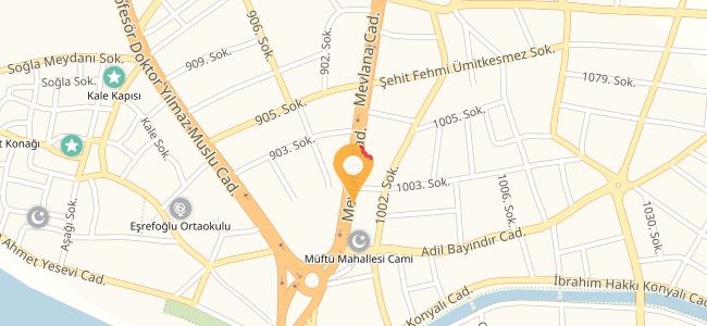 Hayal Cafe, Beyşehir Merkez