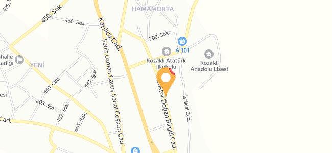 Oses Çiğköfte, Sultangazi Merkez