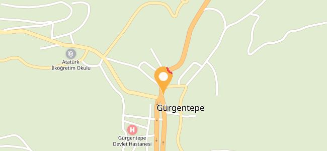 Şanli Alabalık, Gürgentepe Merkez