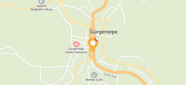 Sis Cafe, Gürgentepe Merkez