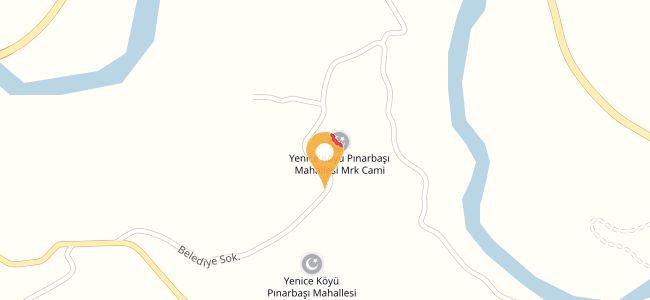 Yenice Alabalık Tesisi, Çamoluk Merkez