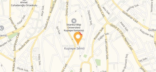 7 Tepe Teras Cafe, Kuştepe