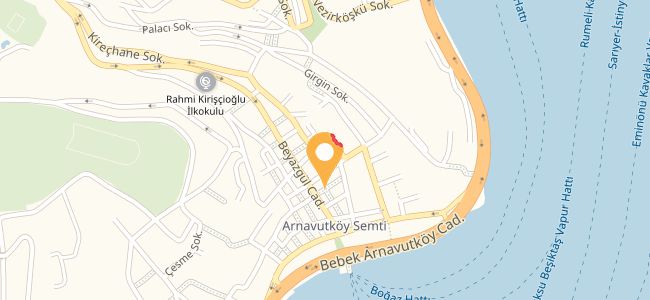 Aney Cafe, Arnavutköy Merkez