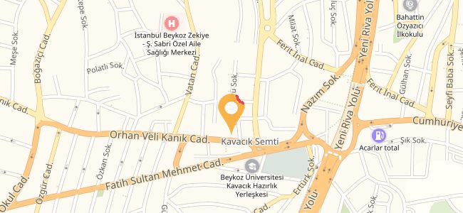 Baboş Börekçilik Kavacık, Kavacık Merkez