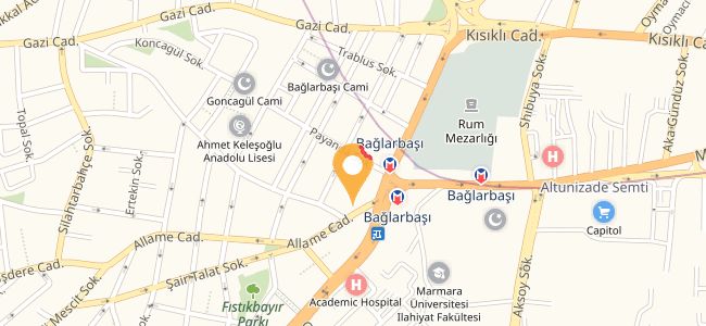 Çalı Kahvesi, Altunizade