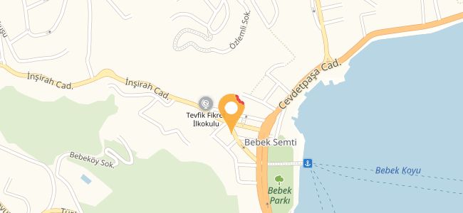Cupn Go Coffee, Cevdet Paşa
