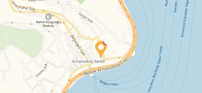 Doorstep, Arnavutköy Merkez