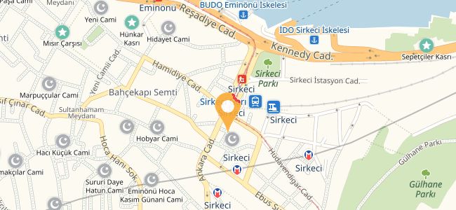 Ece Albüm, Sirkeci