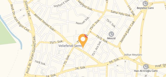 Esnaf Çay Ocağı, Veliefendi