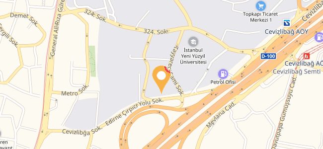 Espressolab İstinye Üniversitesi, Cevizlibağ