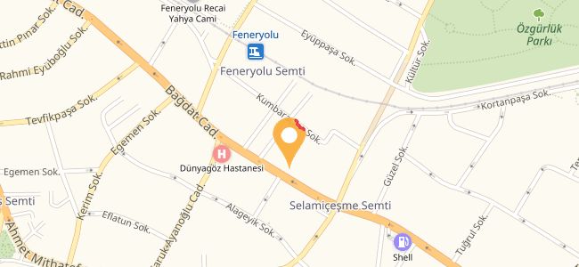 Gurmees Restoran & Cafe, Cevizli