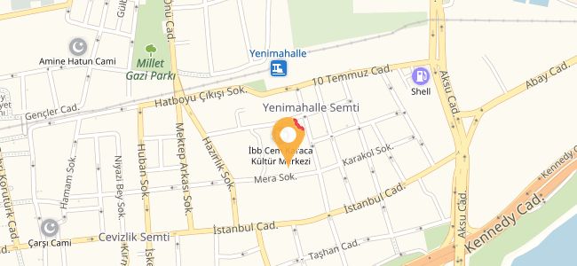 Kutlu Rezidans, Yenimahalle